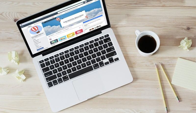 Errores más comunes en perfiles de empresa en Facebook portada