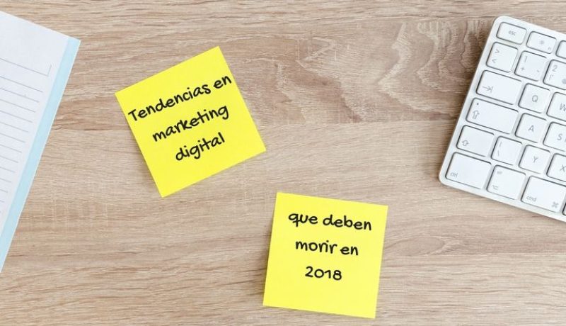 Tendencias en Marketing Digital que deberían morir portada