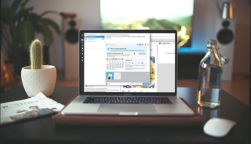 programar post en Instagram con Hootsuite portada