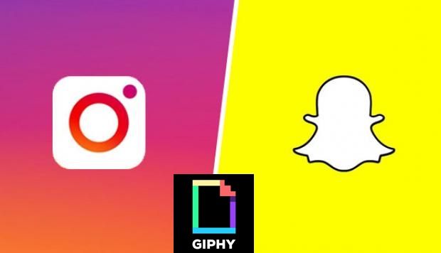 Instagram y Snapchat han eliminado los Gifs explicación