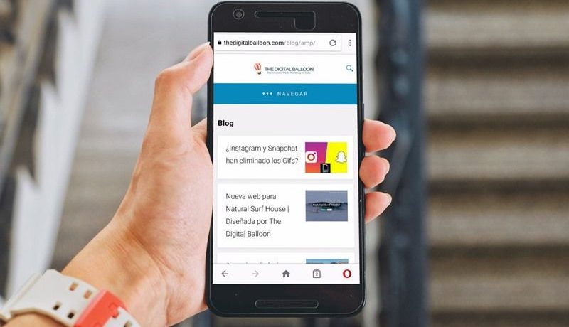 AMP y la importancia en el SEO