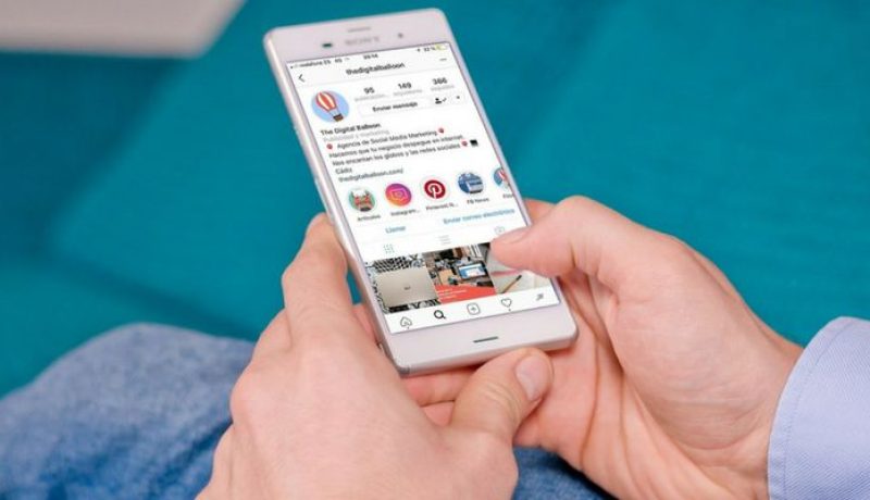 Instagram para empresas 01