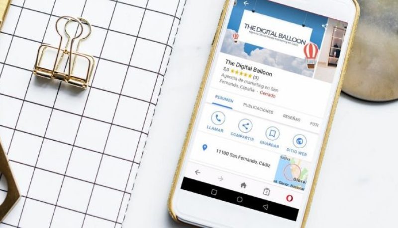 botón Llamar en Google My Business 06