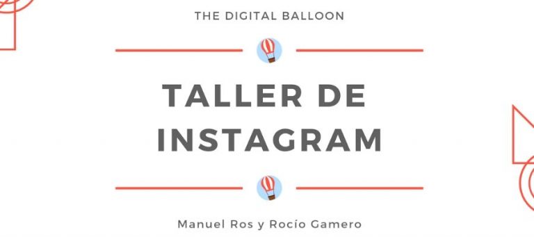 Taller de Instagram para empresas