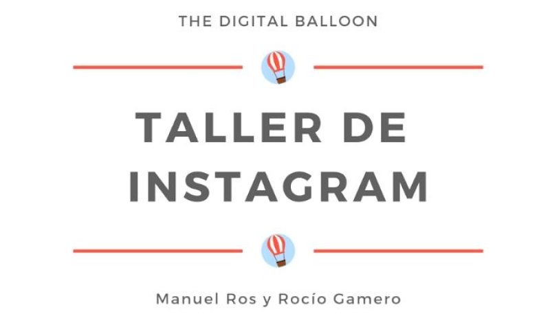 Taller de Instagram para empresas