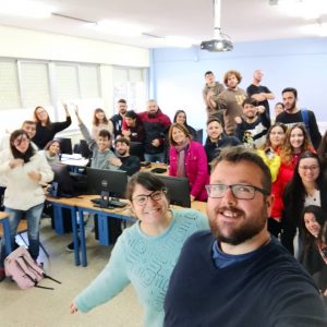 Taller de Instagram para empresas Instituto las Salinas