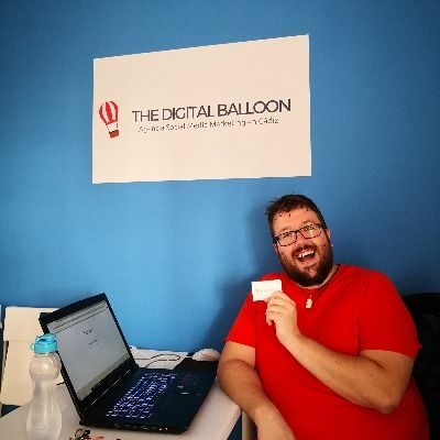 The Digital Balloon Manuel Ros The Digital Ballon, agencia social media marketing, community manager