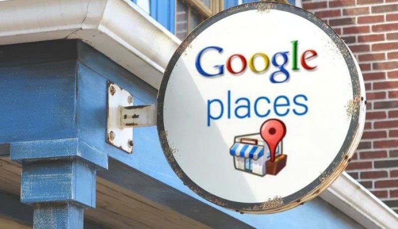 Google Places a Google My Business portada