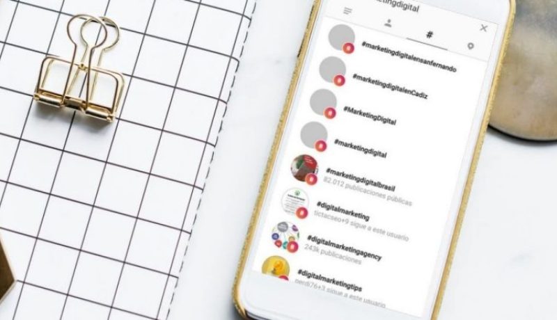cómo utilizar los hashtags en Instagram