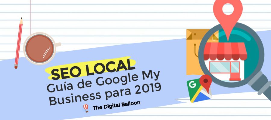 guía de Google My Business para 2019 PORTADA