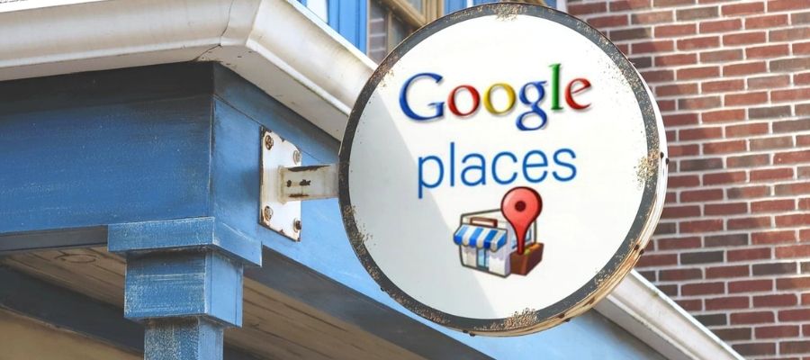 Google Places a Google My Business portada