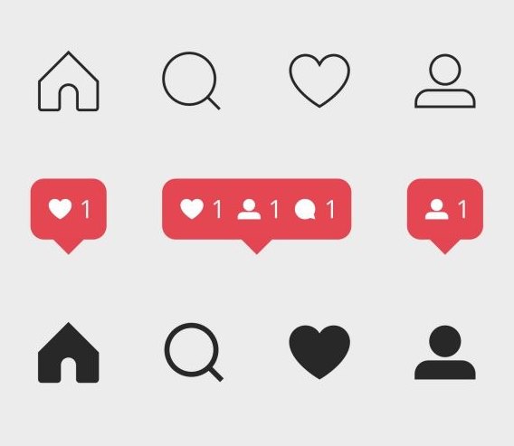 instagram está elimando cuentas de seguidores