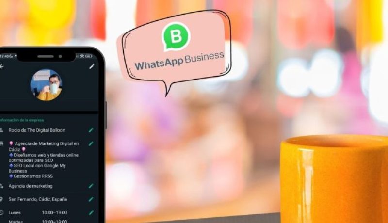 respuestas automáticas en WhastApp Business