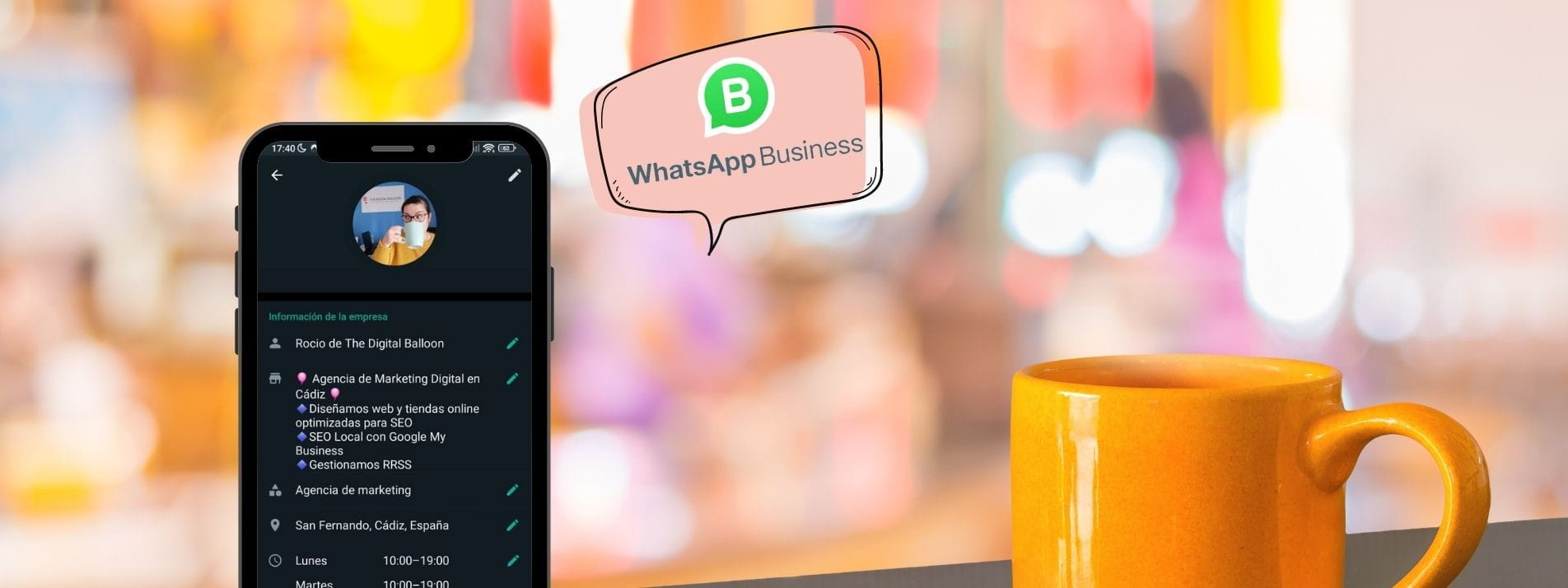 Elige a quien le llegan las respuestas automáticas en WhastApp Business