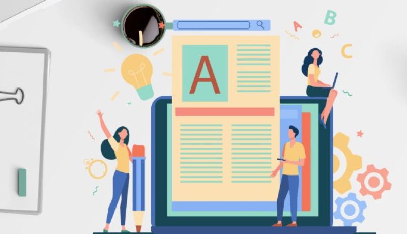 generar contenidos en blog