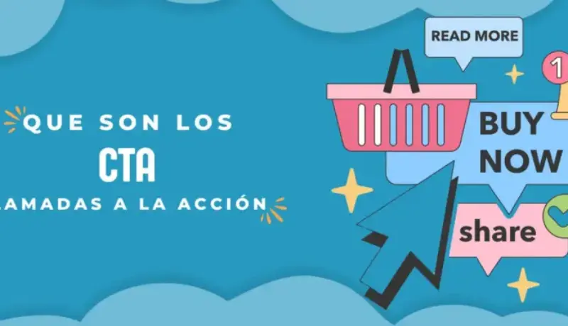 qué es un cta o llamadas a la acción