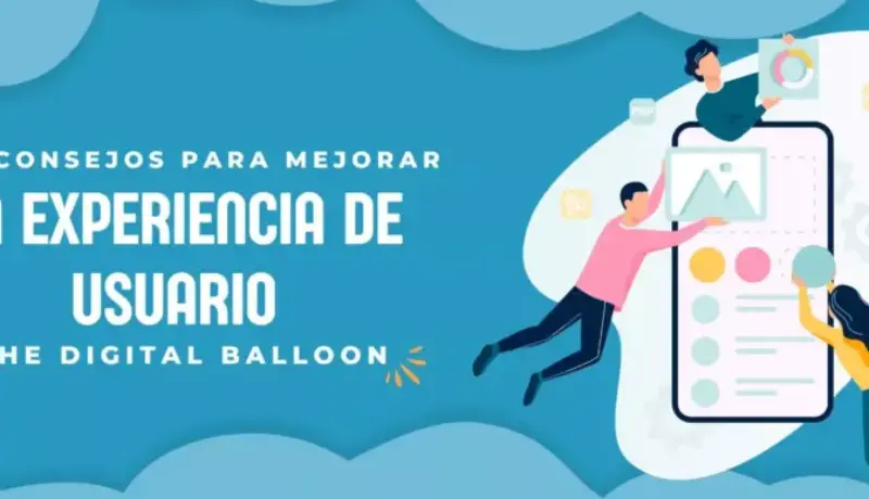 diseño de experiencia de usuario