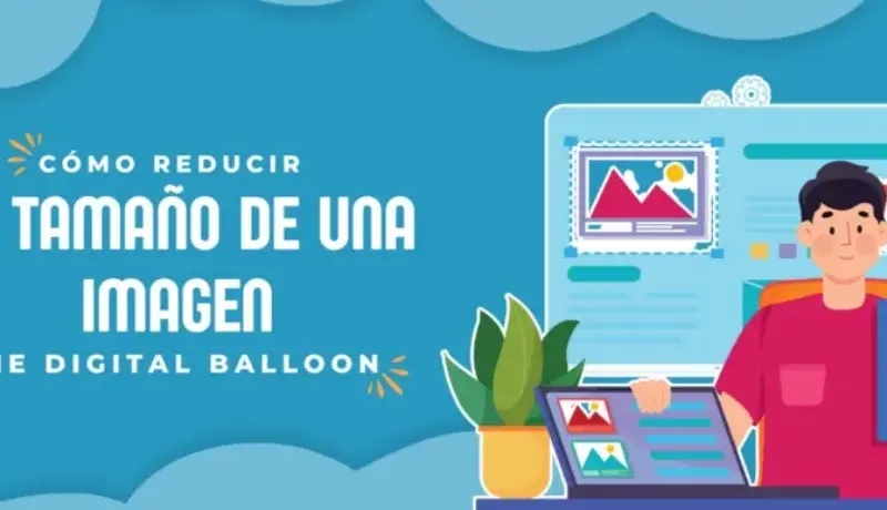 cómo reducir el tamaño de una imagen